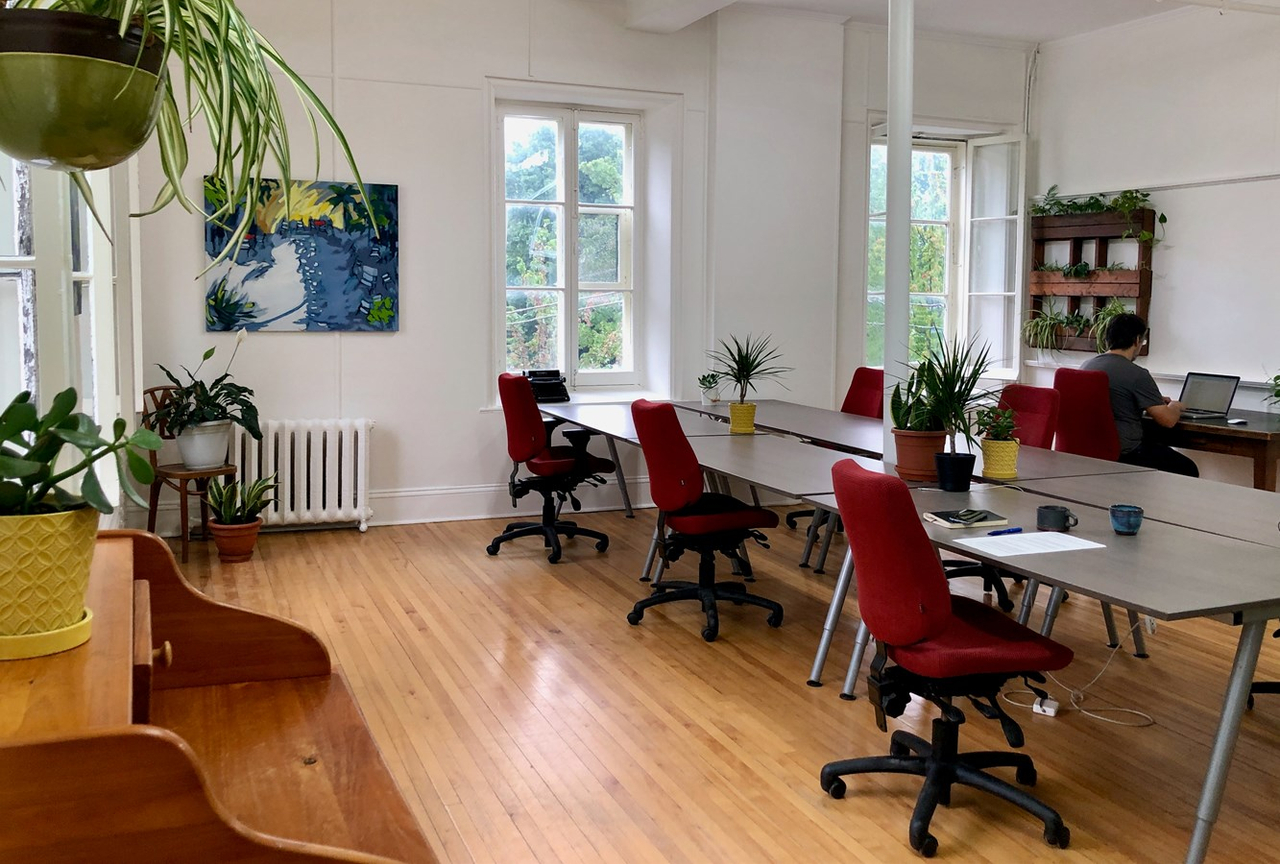 Un espace de coworking ouvre à Richmond
