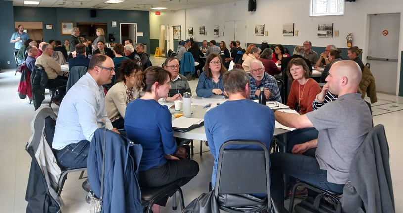 50 participants au forum consultatif pour prioriser des projets de développement agricole