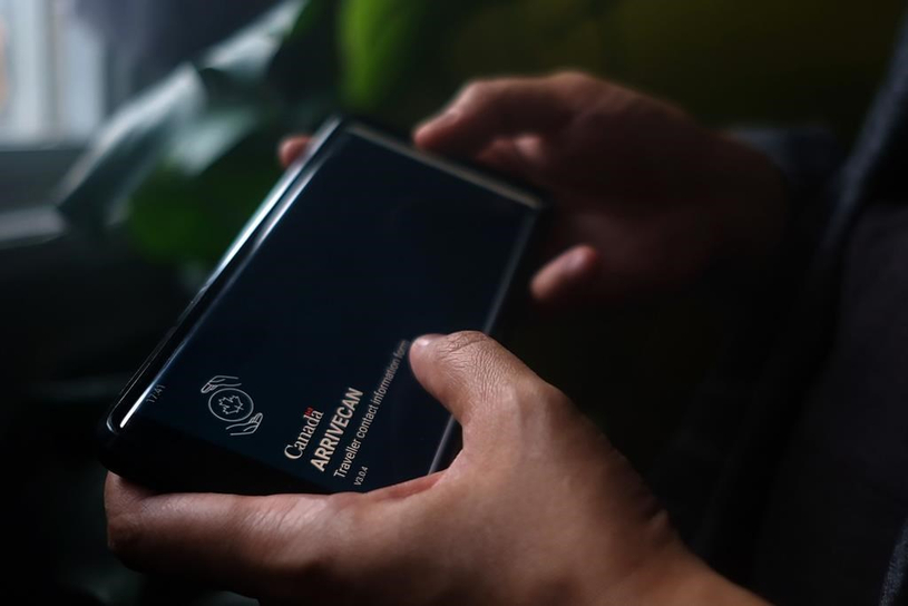 Pourquoi utilise-t-on encore ArriveCan? Et quel est l'avenir de l'application?