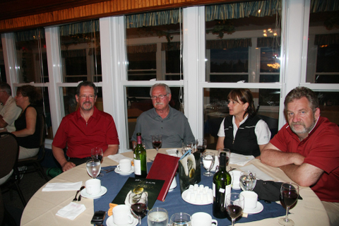 Tournoi de golf annuel de la Chambre de Commerce de Windsor