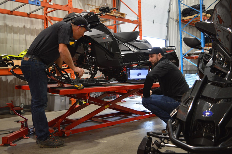 Opportunités d’emplois pour le Val