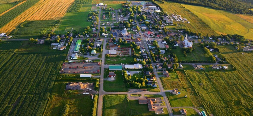275 000$ pour les MRC des Sources et du Val-Saint-François