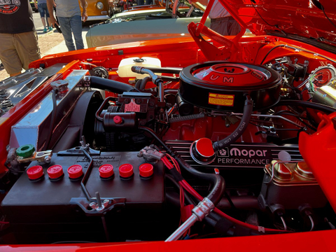 Festival de l'Auto ancienne 2022