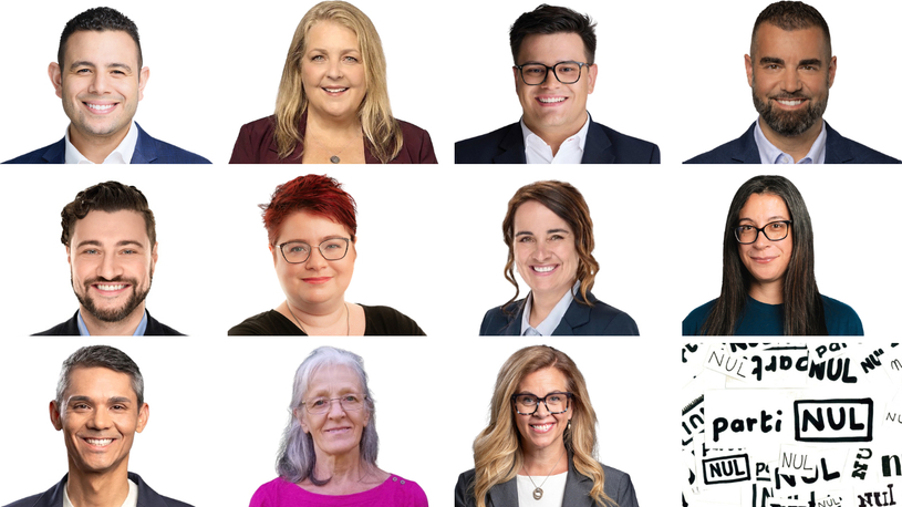 C'est jour de vote !