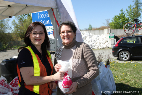 Windsor - Collecte des RDD 2013