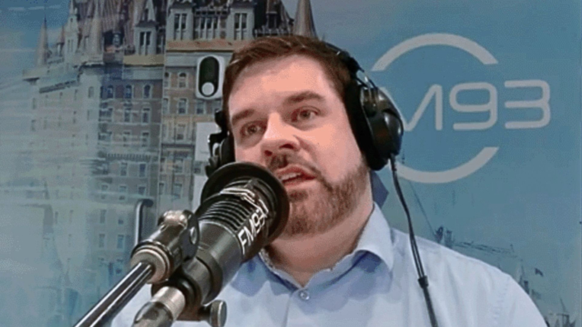 Danny Lizotte retourne chez les conservateurs