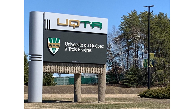 La Ville de Richmond collabore avec l’Université du Québec à Trois-Rivières
