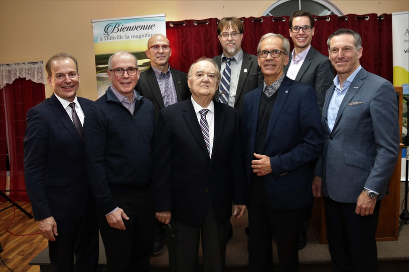 Une 6e édition tout aussi appréciée pour le club select de Danville-Asbestos 