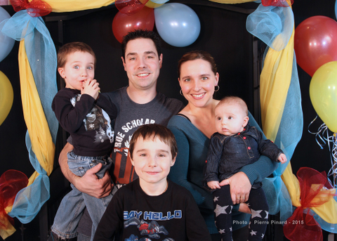 Photos - nouveau-nés 2014