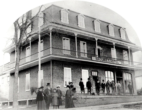 Hotel McGuire