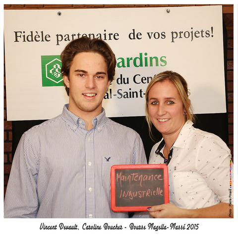 Bourses d'études Magella Massé