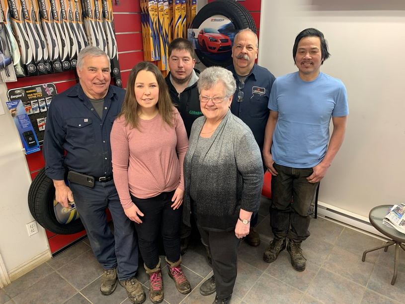 Le garage Martial Pruneau fête ses 50 ans
