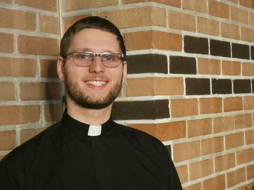 L’ordination de Frédéric Langlois de Windsor aura lieu le 28 avril