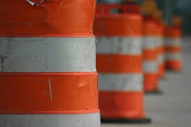 Travaux routiers à Windsor et Canton de Melbourne