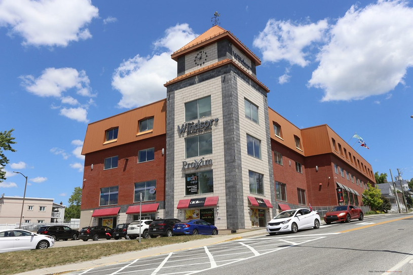 Windsor lance une consultation publique en ligne