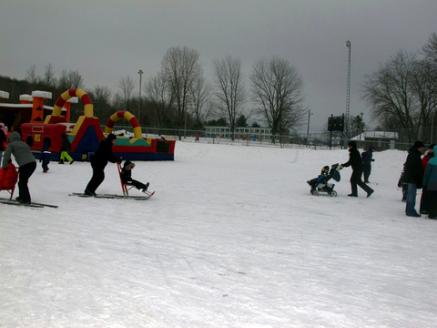 Plaisirs d'hiver 2016