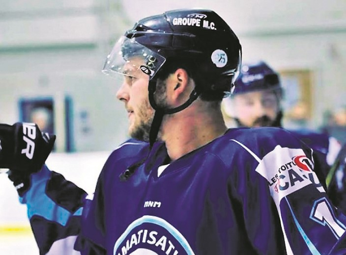 Alexandre Labrosse est acquis par le Wild de Windsor
