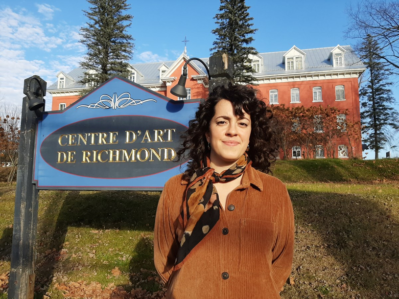 Le Centre d’art de Richmond retrouve son public à 100 %