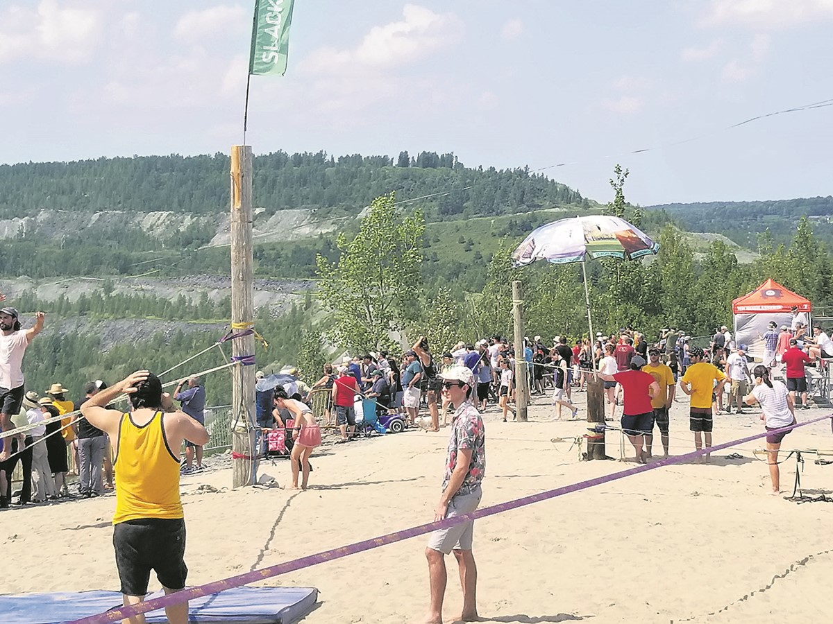 Le Slackfest plus populaire que jamais