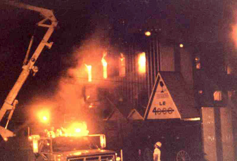 Bar 4000 en 1977