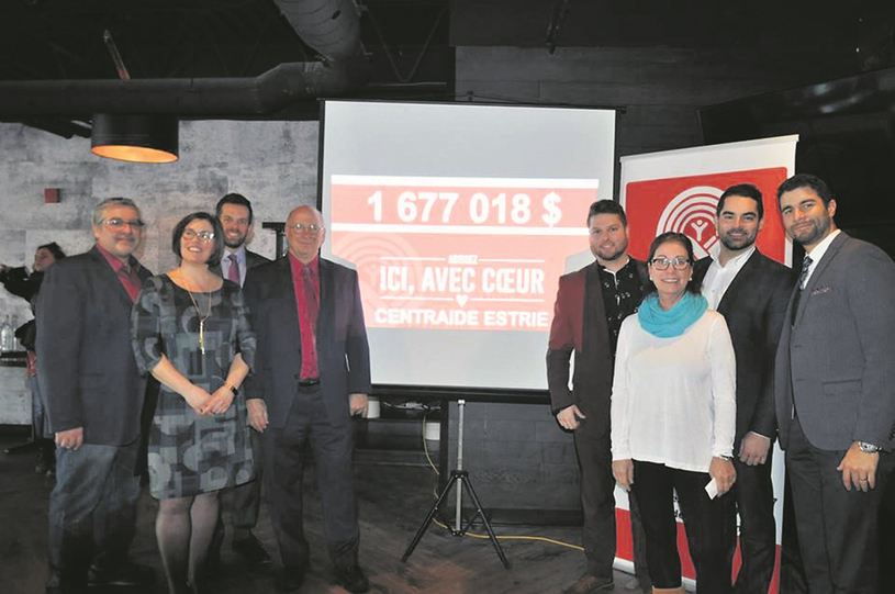 La générosité au rendez-vous de la campagne annuelle de Centraide
