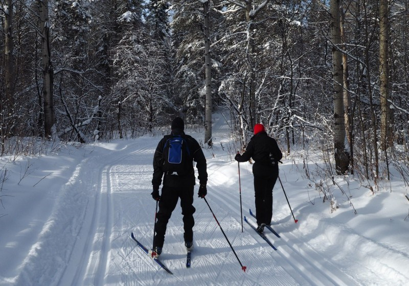 Le club de Ski de fond Val-Des-Sources fin prêt pour sa 25e saison