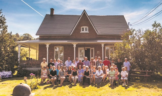 Expo Richmond : Historique de la Société agricole du comté de Richmond