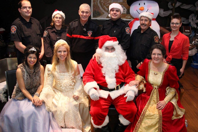 Fête de Noël et des nouveau-nés magiques à Saint-Claude