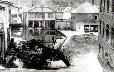 Débâcle de 1920