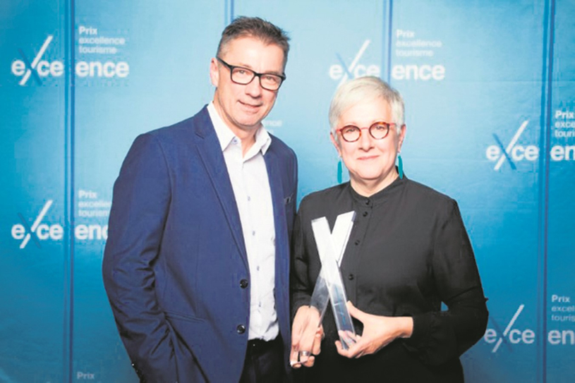Le Musée de l’ingéniosité J. Armand Bombardier, récipiendaire d’un Prix Excellence tourisme 2018