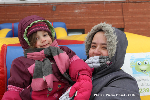 Plaisirs d'Hiver 2015