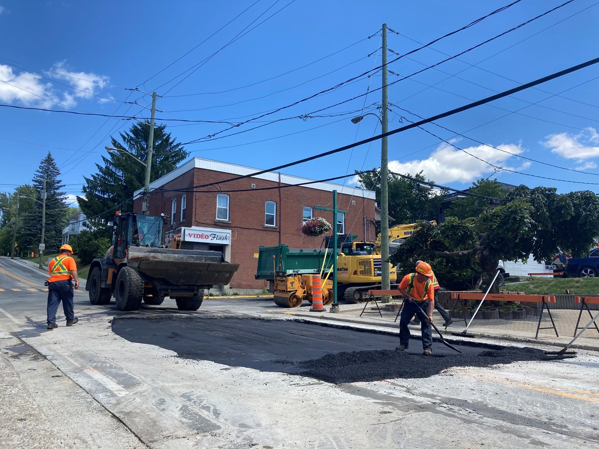 Fermeture momentanée de la rue St-Georges à Windsor entre la route 143 et la rue de l’Église