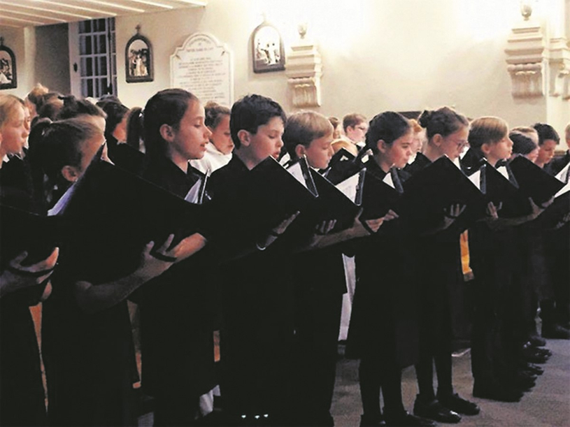Concert de Noël des Petits Chanteurs de la Maîtrise du Cap