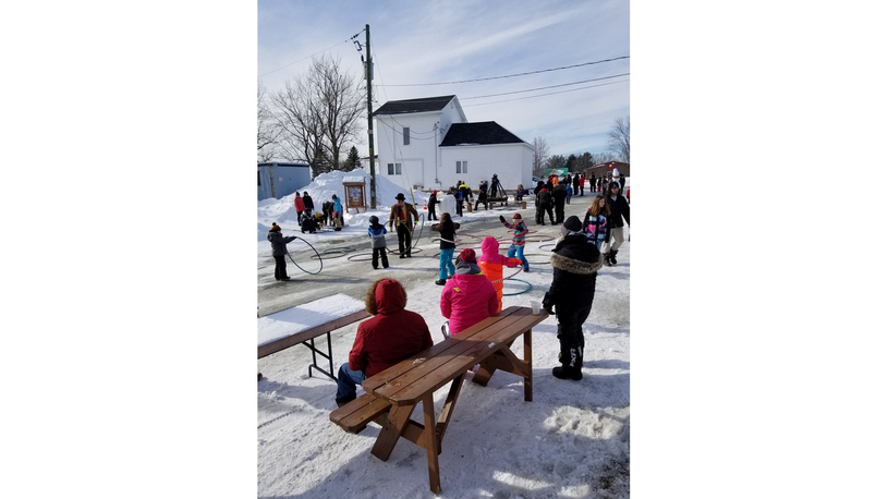 Plaisirs d’hiver : Un vent de bonne humeur à Saint-Claude!