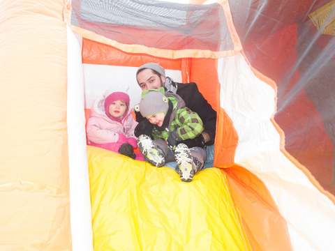Plaisirs d'hiver 2016