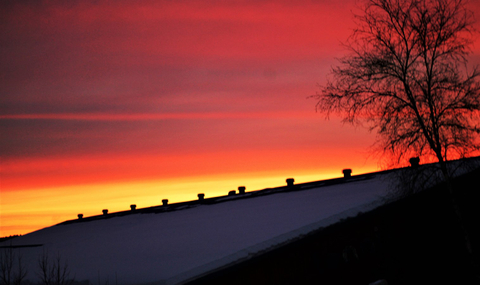 Levé de Soleil