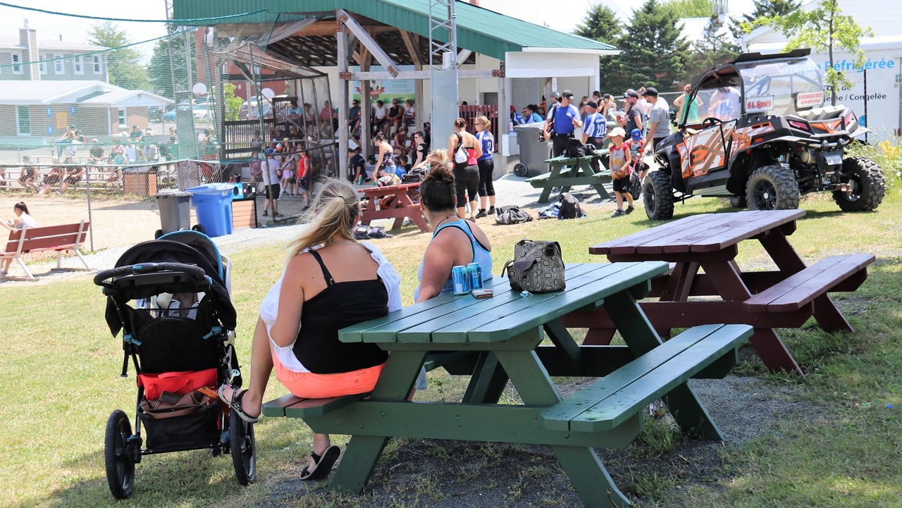 Le Festival de St-Georges, un moment de rassemblement des familles