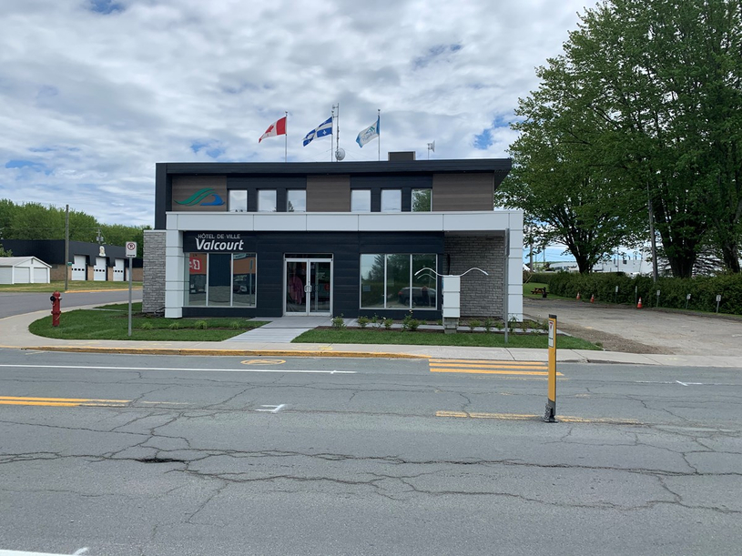 Développement domiciliaire : Valcourt en pleine croissance