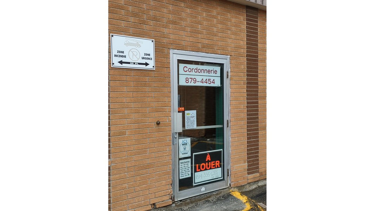 Un départ à la retraite bien méritée pour la cordonnière Ginette Leroux