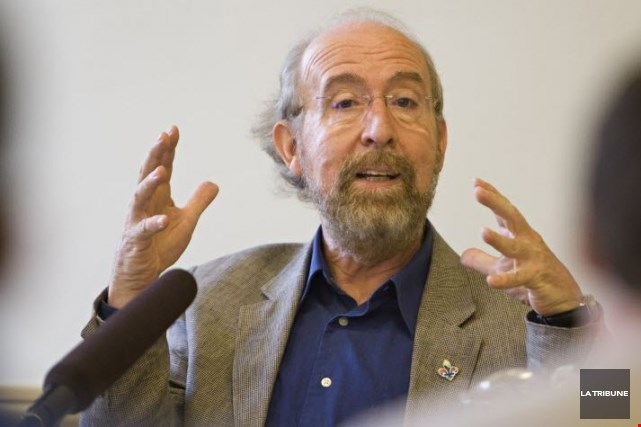 Une Belle Rencontre avec le saint-denisien Gérald Larose