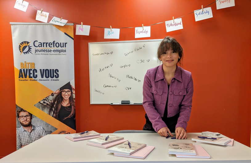 Un programme permet aux jeunes mamans de continuer leurs études secondaires