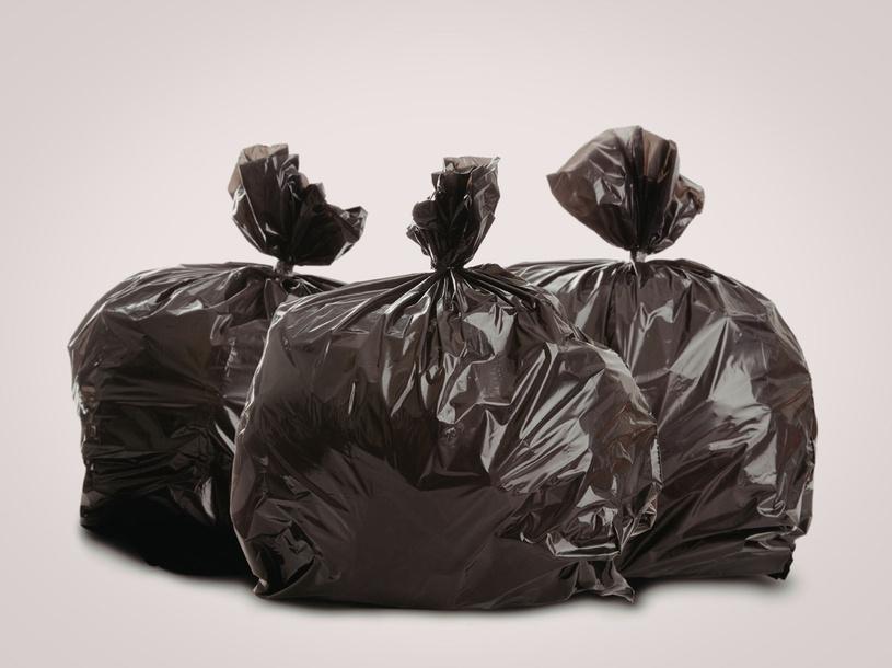 La mystérieuse vie des sacs noirs