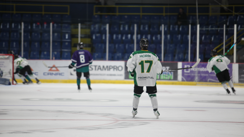 Les Condors signent deux nouvelles victoires