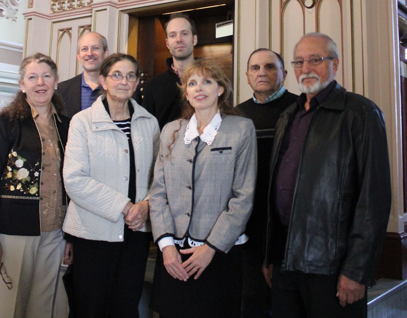 Les Amis de l’orgue de Québec à l’église Saint-François-Xavier