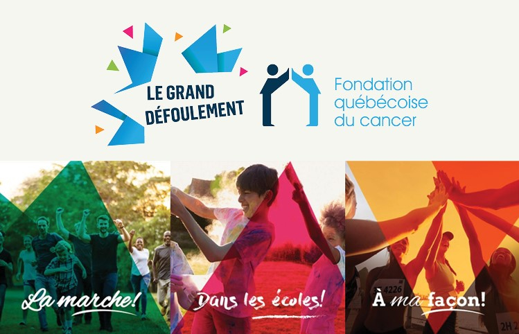 Une réussite pour la course à relais de Fondation du cancer et des étudiants