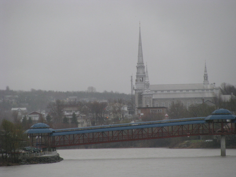 St-Georges Ouest