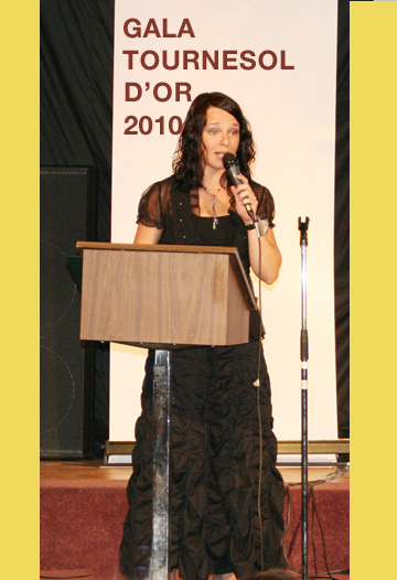 Gala Tournesol d'Or 2010