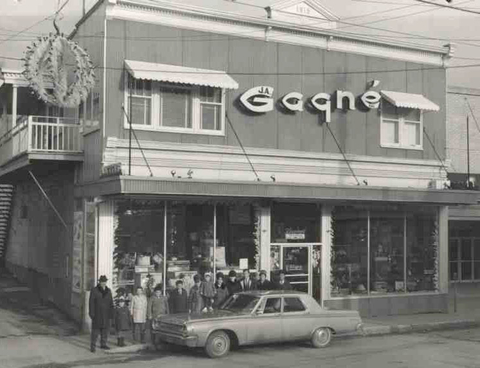 Gagné