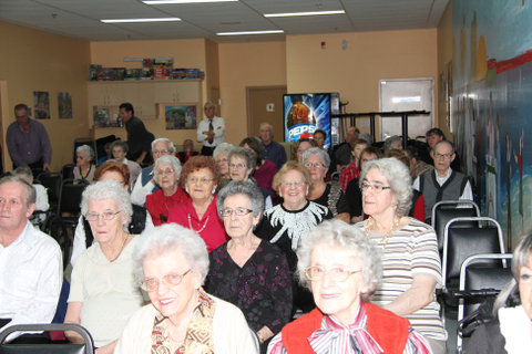 Fête de Noël au Château du Bel-Âge