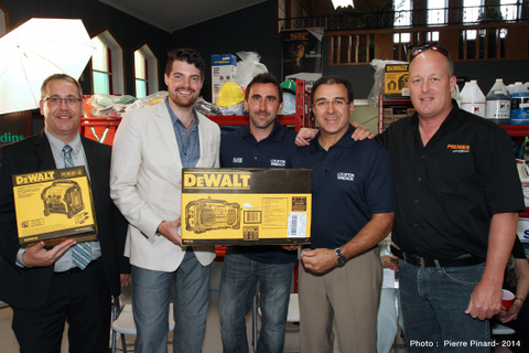 Location Windsor ouverture officielle
